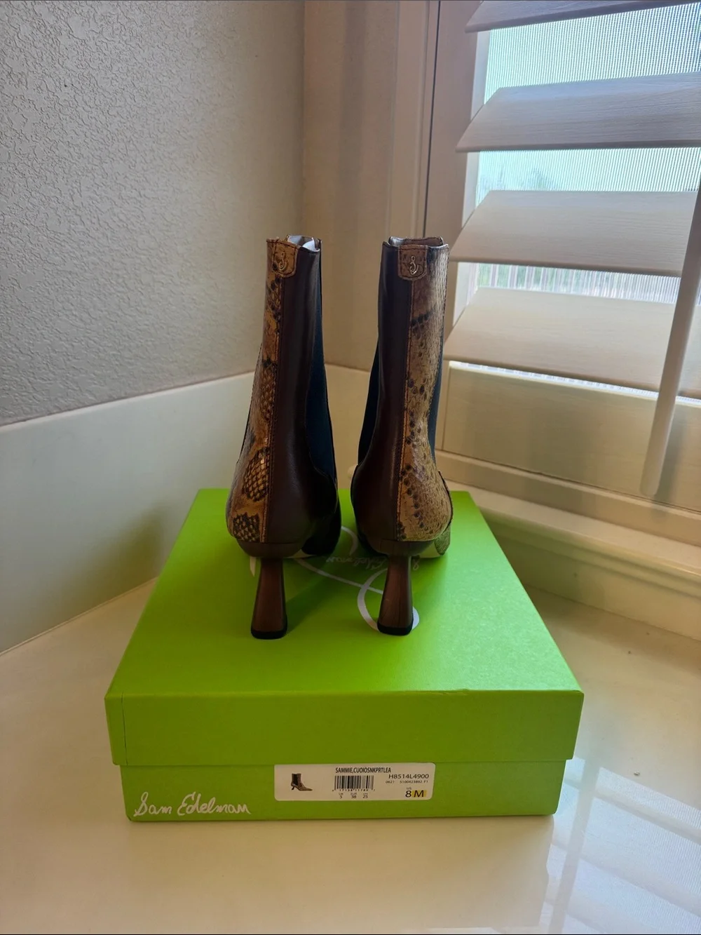 Sam Edelman chic sam